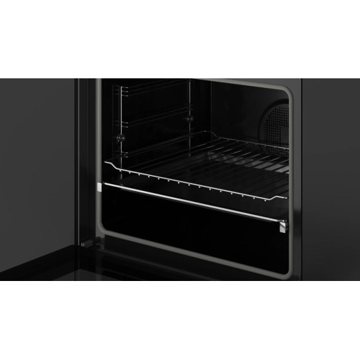 Духовка електрична Teka STD HLB 8400 FBK Convection Black glass