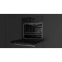 Духовка електрична Teka STD HLB 8400 FBK Convection Black glass