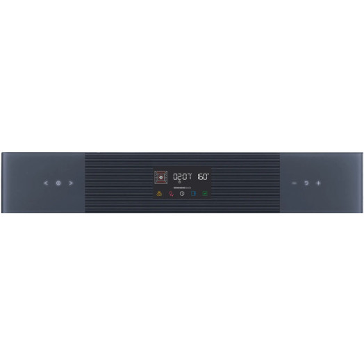 Smeg Linea SO6102TG Електричний духовий вентилятор AirFry Matte Grey