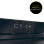 Електрична духовка Haier ID 4 Series H6 ID46G5YTB AirFry Термометр Дистанційне керування Чорний