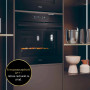 Електрична духовка Haier ID 4 Series H6 ID46G5YTB AirFry Термометр Дистанційне керування Чорний