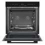Електрична духовка Sharp KA-75L64BNH-EU Convection Black