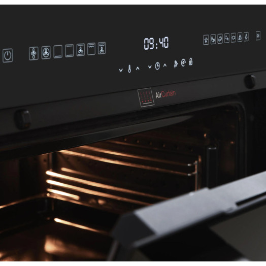 Електрична духовка Sharp KA-75L64BNH-EU Convection Black