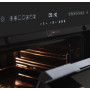 Електрична духовка Sharp KA-75L64BNH-EU Convection Black