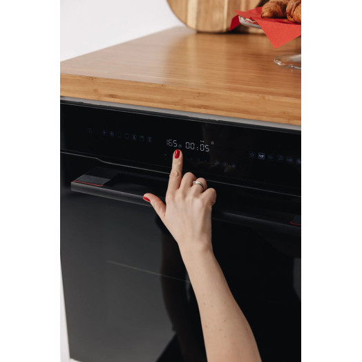Електрична духовка Sharp KA-75L64BNH-EU Convection Black