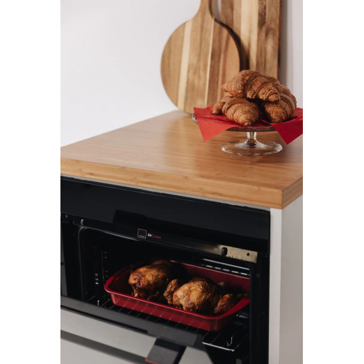 Електрична духовка Sharp KA-75L64BNH-EU Convection Black