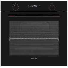 Духовка електрична Sharp KA-70P19BNM-EU Convection Black
