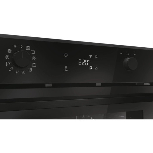 Електрична духовка Haier ID Series 2 H6 ID23B3CTW AirFry Remote Control Black