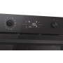 Candy Bake 800 CA6 NP5B3EHTB Пульт дистанційного керування для електричної пароварки Чорний