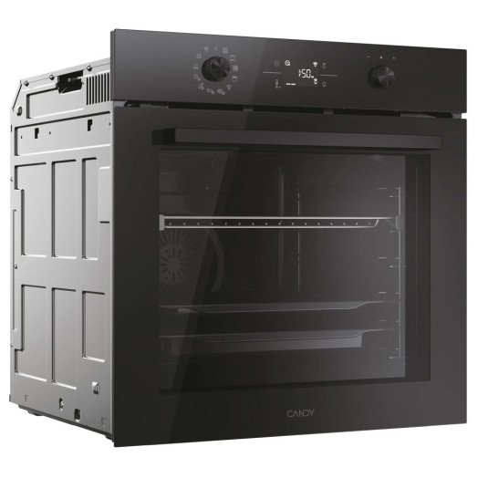 Candy Bake 800 CA6 NP5B3EHTB Пульт дистанційного керування для електричної пароварки Чорний