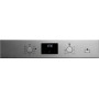 Електрична пароварка Electrolux 600 SteamBake EOD3F50TX Black and Steel