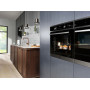 Електрична пароварка Electrolux 600 SteamBake EOD3F50TX Black and Steel
