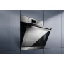 Електрична пароварка Electrolux 600 SteamBake EOD3F50TX Black and Steel