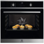 Electrolux 600 SteamBake EOD6F77WX Електрична парова духовка Термозонд Пульт дистанційного керування Inox