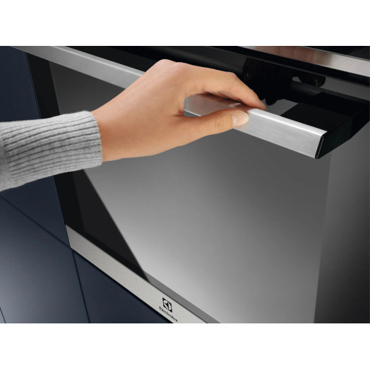 Electrolux 700 SenseCook EOE5F71X Термозонд електричної духовки Чорно-сталевий