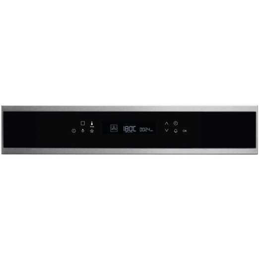 Електрична духовка Electrolux 700 SenseCook EOE7F31X Конвекційний термозонд Inox