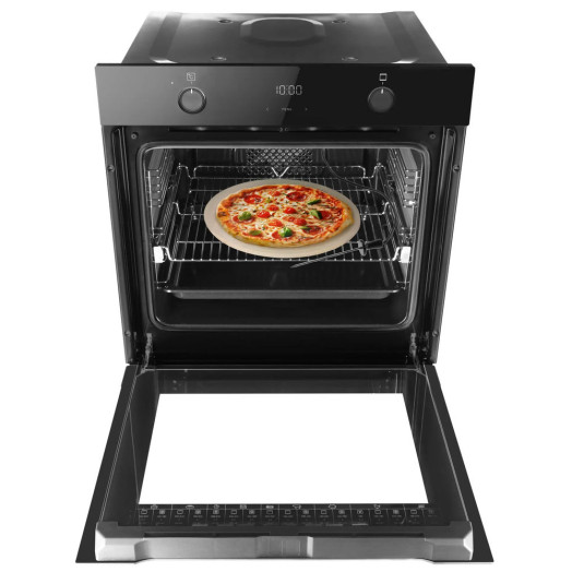 Електрична пароварка Amica EED37671BA X-Type Steam Pizza Convection Thermoprobe Black