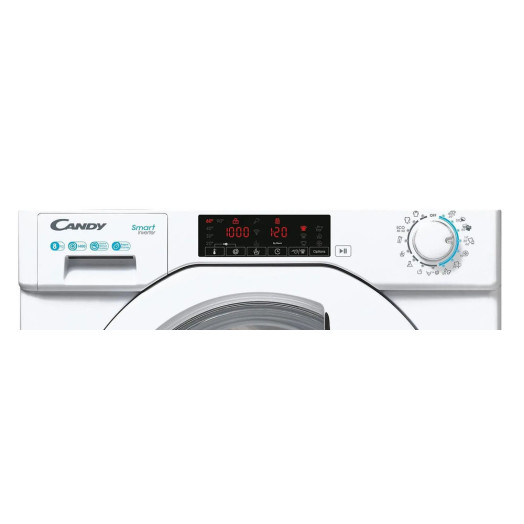 Пральна машина Candy Smart Inverter CBW 48TWME-S 8 кг 1400 об/хв