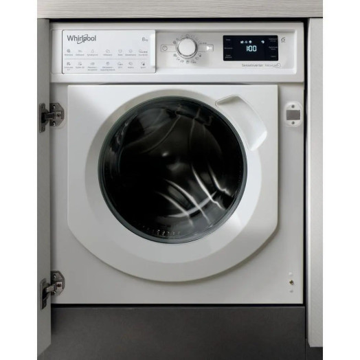 Пральна машина Whirlpool BI WMWG 81485 PL 8кг 1400об./хв.