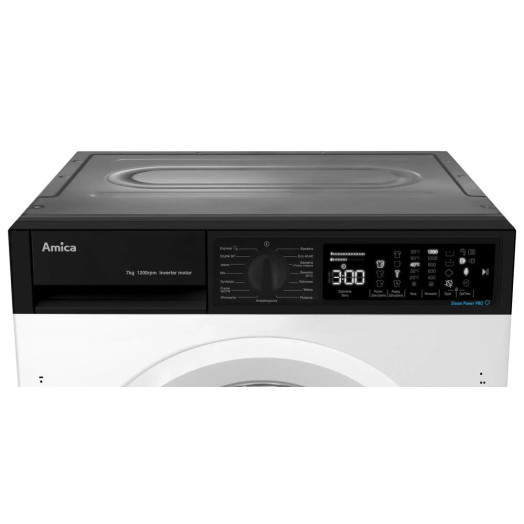Пральна машина Amica WABIC712ALiStO 7кг 1200об/хв