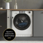 Пральна машина Haier HWDQ90B416FWB-S 9 кг/5 кг