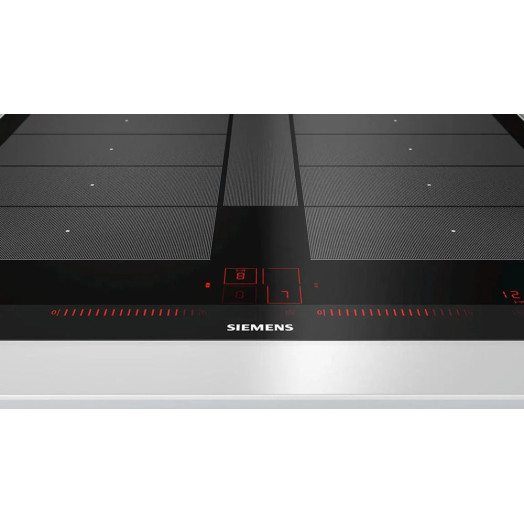 Індукційна плита Siemens iQ700 EX675LYC1E 60.2см
