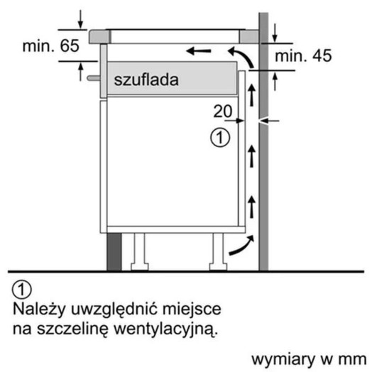 Індукційна варильна поверхня Siemens iQ700 EX675LEC1E 60.2см