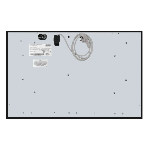 Газова плита Amica PG9511XPR 89см