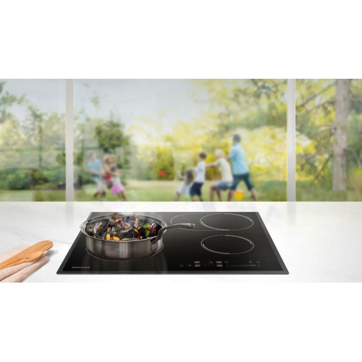 Склокерамічна плита Samsung CTR164NC01 57.5см