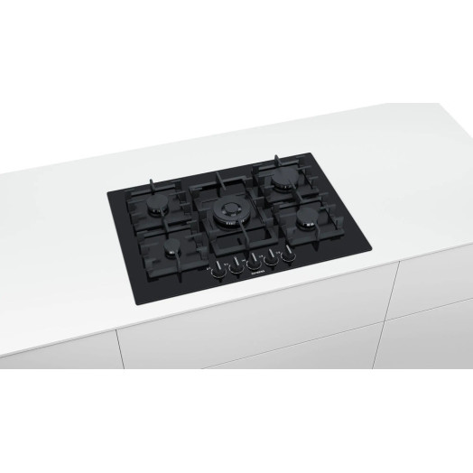 Варильна поверхня газова Siemens iQ500 EP7A6QB90 75.2см