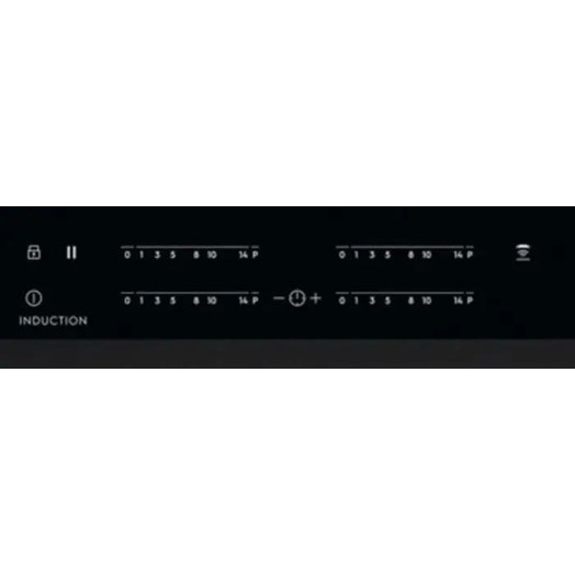 Індукційна варильна поверхня Electrolux 300 Slim-fit EIT61443B 59см