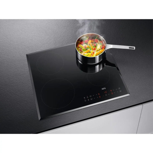 Індукційна плита AEG Slim-fit IKB64301FB 59см