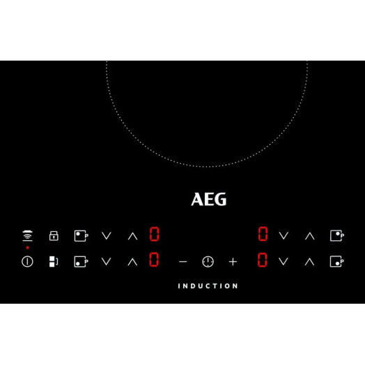 Індукційна плита AEG Slim-fit IKB64341FB 59 см