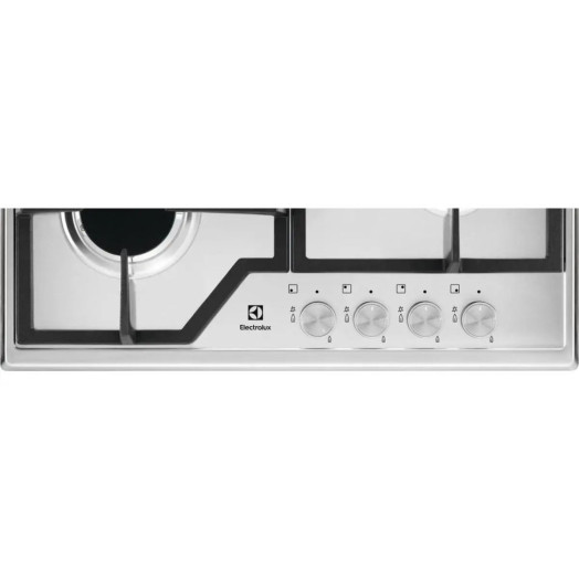 Газова варильна поверхня Electrolux EGS6426SX 59.5см