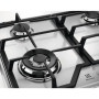 Газова варильна поверхня Electrolux EGS6436SX 59.5см