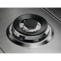 Газова варильна поверхня Electrolux EGS6436SX 59.5см