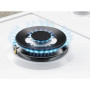 Газова варильна поверхня Electrolux 600 EGS6436WW 59,5см