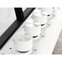 Газова варильна поверхня Electrolux 600 EGS6436WW 59,5см