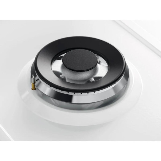 Газова варильна поверхня Electrolux 600 EGS6436WW 59,5см