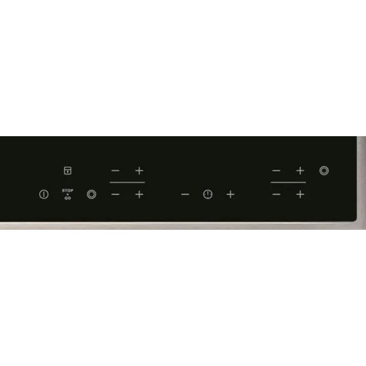 Склокерамічна варильна поверхня Electrolux EHF6342XOK 57.6см