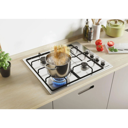 Газова плита Candy CHW6LX 59,5см