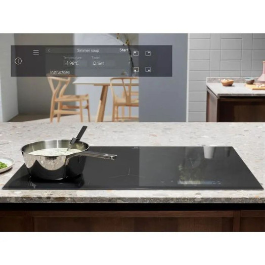 Індукційна варильна поверхня Electrolux EIS6648 59см