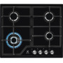 Газова варильна поверхня Electrolux 600 EGS6436K 59,5 см
