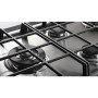 Газова варильна поверхня Electrolux 600 EGS6436K 59,5 см