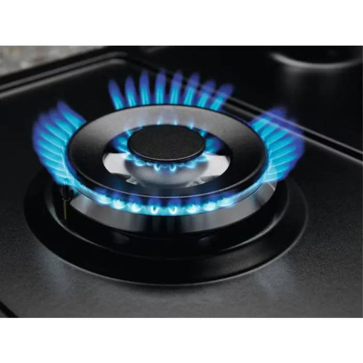 Газова варильна поверхня Electrolux 600 EGS6436K 59,5 см