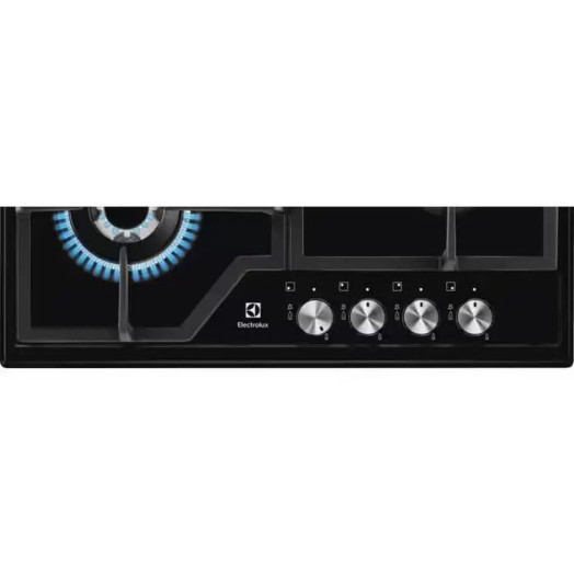 Газова варильна поверхня Electrolux 600 EGS6436K 59,5 см