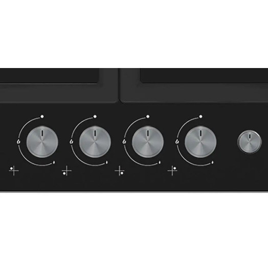 Газова плита Beko HILG64235S 60см