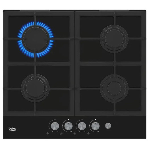 Газова плита Beko HILG64235S 60см