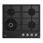 Газова плита Beko HILW64325SB bPro500 58см