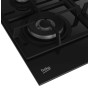 Газова плита Beko HILW64325SB bPro500 58см